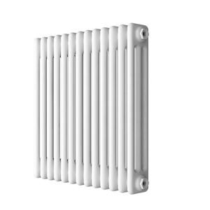 Radiador de columna de acero radiante de calor tradicional montado en la pared radiador de plomería de calefacción de hogar clásico para el mercado del Reino Unido - Product Image 1