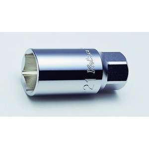 KOKEN - 4300M-60-17 Douille profonde 1/2 ''60mm-FREINS ET ROUES EAN 4991644083428 - Product Image 1