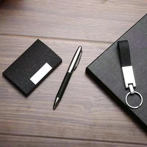 Elegante Confezione Regalo per Compleanno <span class=keywords><strong>Uomo</strong></span> Set Regalo Aziendale Idea Promozionale per Natale Laurea e Festa del Papà - Product Image 6