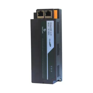 DENLAIER EC-DX32 compact structure simple wiring EtherCAT, CC-LinkIE, EtherNer/IP IO Module