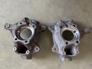 แกนหมุนพวงมาลัยด้านหน้าซ้ายและขวาแบบถอดชิ้นส่วนสำหรับ X4 X5 BMW แบบดั้งเดิม G05 X3 2019-2020 - Product Image 3