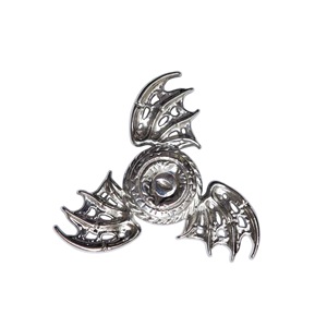 Spinner de Metal de 2.ª Generación Personalizado para Adultos, Juguete Giratorio de Aleación Novedoso para Niños y Niñas - Product Image 2