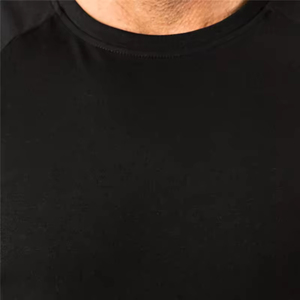 Usine Design Hommes Gym Wear Running Fitness Training Gym Sport Wear T Shirt - Product Image 4