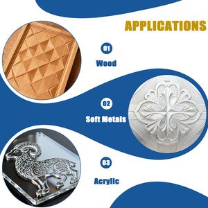 Zhong Hua ชุดมอเตอร์1.5KW สำหรับเจาะเราเตอร์, ER16 CNC ระบายความร้อนด้วยน้ำ80มม. 110V/220V สำหรับเจาะเราเตอร์และเครื่อง CNC แบบใหม่ - Product Image 5