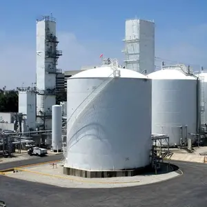Cryogenic Oxygen Plant offer cost-effective and highly-reliable production of oxygen,nitrogen and argon
