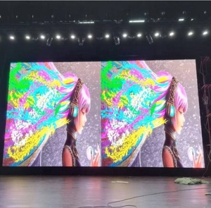 Pantalla de vídeo curvada para interiores, Led P2.5 pared de vídeo, <span class=keywords><strong>anuncios</strong></span>, pantalla Led, tablero Led - Product Image 4