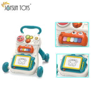Andador <span class=keywords><strong>2</strong></span> en 1 para Bebé Niña, Andadores y Juguetes de Motocicleta para Caminar para Bebés de 6 a 12 <span class=keywords><strong>Meses</strong></span> - Product Image 5