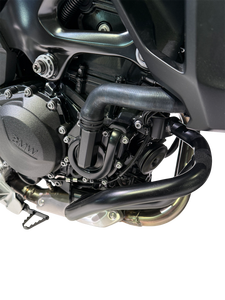 ข้อเสนอขายส่งสุดพิเศษ ขาตั้งกลางสำหรับรถมอเตอร์ไซค์ BMW พร้อมแผ่นกันเครื่องยนต์ CNC ผลิตจากท่ออะลูมิเนียมกลึง ผลิตในประเทศจีน - Product Image 4