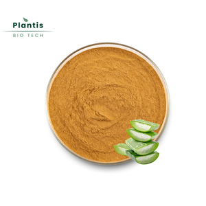 สารสกัดว่านหางจระเข้บริสุทธิ์ เจลว่านหางจระเข้ ผงสารสกัดว่านหางจระเข้แบบแห้ง - Product Image 1