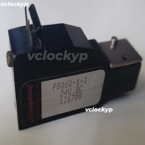 Válvula Solenoide LECO /Humphrey P8060-1-1 24V DC - Product Image 4