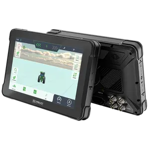 Tablette PC 10 pouces Système Android 9 4 Go de RAM 64 Go de ROM Tablette octa-core Écran 1280 800 IPS Tablette PC Android pour l'agriculture