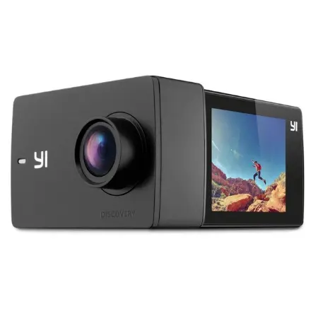 Xiaomi Mi Action Camera Wide Angle Lens Waterproof 4K Mini Sports Camera 2.4Ghz Wifi Easy Share