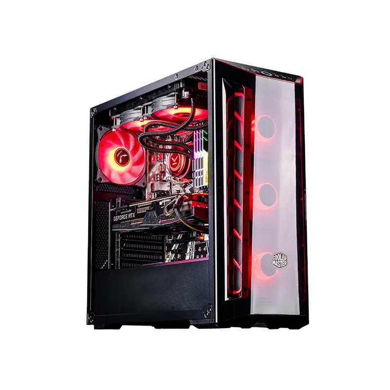 IPASON Gaming Computer Intel 13th Gen Core I7 13700K RTX 3070TI RTX 4070Ti Graphics Card Diy Gaming Desktop