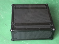 Mini 2U 6CH CEE Power Rack 5PIN 32A Power Distribution Box avec chaque sortie a disjoncteur distributeur de puissance