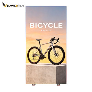 Sistema Modular <span class=keywords><strong>de</strong></span> Exhibición Profesional B2B con Caja <span class=keywords><strong>de</strong></span> Luz Publicitaria LED Retroiluminada para Stand <span class=keywords><strong>de</strong></span> Ferias Comerciales - Product Image 2