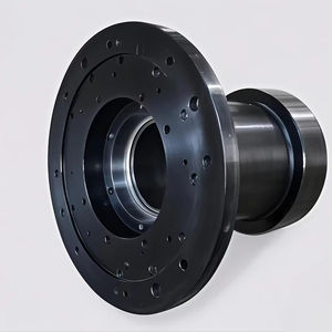 Leichte Aluminiumlegierungsflansche (6061-T6 für die Luft- und Raumfahrt) - Product Image 1