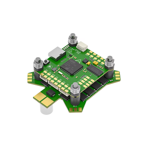 Controlador <span class=keywords><strong>de</strong></span> Vuelo IFlight ATF435 AT32F435CGU7 ICM42688 DPS310 en Oferta, Dron <span class=keywords><strong>de</strong></span> Carreras RC Barato para Hacerlo Usted Mismo, Dron Profesional - Product Image 6
