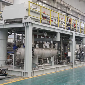 Empresas integradas <span class=keywords><strong>de</strong></span> licuefacción <span class=keywords><strong>de</strong></span> GNL a gran escala para <span class=keywords><strong>transporte</strong></span> <span class=keywords><strong>de</strong></span> gas natural Motor PLC <span class=keywords><strong>de</strong></span> núcleo <span class=keywords><strong>de</strong></span> planta <span class=keywords><strong>de</strong></span> gas natural líquido - Product Image 1