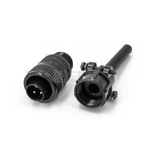 Mil Spec MS3106A10SL-3P MS3108A10SL-3P 3 pin IP67 ms5015 Mil-dtl-5015 kết nối - Product Image 3