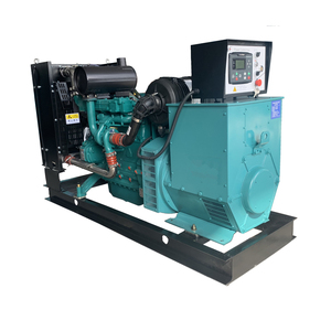 Générateur diesel WOAL VLW100GF AC triphasé 125 KVA 480V ouvert/silencieux 100 KW 24V DC démarrage électrique ATS consommation de carburant - Product Image 6