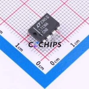 ชิปไอซีวงจรรวม LT1366CN8ของแท้ใหม่ล่าสุด # PBF PDIP-8เครื่องขยายเสียงในการทำงาน - Product Image 1