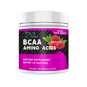 Boisson en poudre d'acides aminés <span class=keywords><strong>BCAA</strong></span> de bonne qualité avec des ingrédients d'astragine pour adultes fournissent de l'énergie et la gardent en poudre de bonne forme - Product Image 1