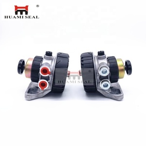 Tête de filtre à carburant 117-4089 pour excavatrice E307 avec pompe - Product Image 3