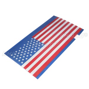 Parrilla Delantera para Auto, Parrilla Deportiva para JK JL JT Wrangler 2007-2024, Kit de Carrocería, Accesorios para Auto - Product Image 5