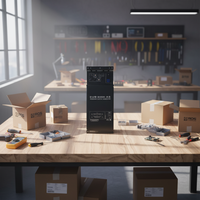 Module d'amplificateur de puissance professionnel pour SUB 8006-AS, amplificateur de sonorisation actif haute puissance pour subwoofer, carte d'amplificateur audio de scène PA