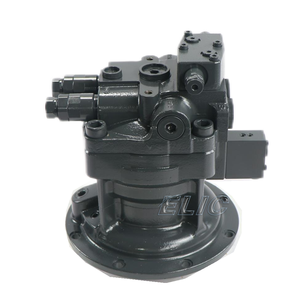 Caja de Engranajes del Motor de Giro para Excavadora ELIC EC240B M5X130 14500382, Repuesto Hidráulico - Product Image 4