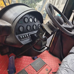 Cargadora de Ruedas Delantera Usada Caterpillar 966H/966G Modelo 2019 Motor de 92KW Carga Nominal de 20 Toneladas con Bomba y Motor Originales en Venta - Product Image 4