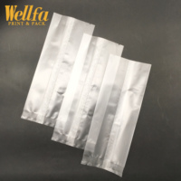 Sacs d'emballage en plastique laminé transparent personnalisés en usine, OEM, thermoscellables, pour glaces, sucettes glacées, emballage de glace