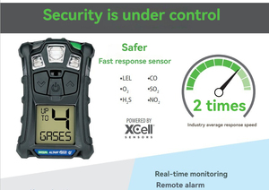 MSA altair 4xr cầm tay multigas rò rỉ <span class=keywords><strong>Detector</strong></span> với âm thanh báo động EX/<span class=keywords><strong>O2</strong></span>/<span class=keywords><strong>co</strong></span>/<span class=keywords><strong>H2S</strong></span> phát hiện 1 năm bảo hành-trong kho - Product Image 3