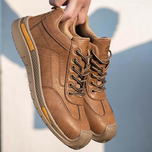 Zapatos DE SEGURIDAD DE EVA antideslizantes cómodos superventas unisex, calzado deportivo antigolpes/pinchazos, zapatos de seguridad con punta de acero <span class=keywords><strong>para</strong></span> hombres en el trabajo - Product Image 1
