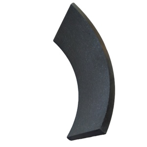 Haut résistant à l'usure bâtiment ascenseur grue tenue plaquettes de frein - Product Image 1
