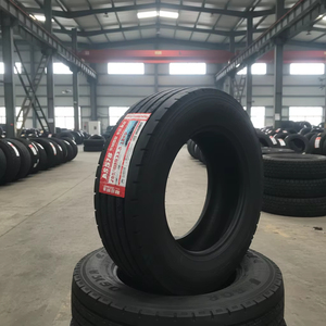 ยางรถบรรทุกคุณภาพสูง / ยี่ห้อ 385/65R22.5 315/80R22.5 295/80R22.5 700R16 750R16 แบบเรเดียล TBR - Product Image 1