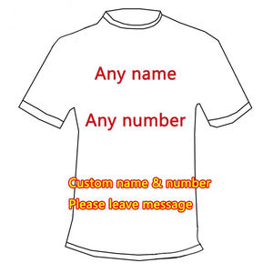 Kaos Sepak Bola Piala Afrika 2026 Kongo Musim Panas 100% Poliester Menyerap Keringat Bernapas Grosir - Product Image 6