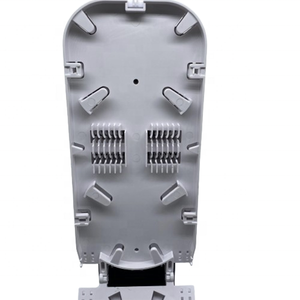 Công Suất Lớn 72 96 144 288 Lõi Sợi Quang Doanh Bao Vây Dome Loại Mối Nối Đóng Cửa Hộp Cho Trên Không - Product Image 6