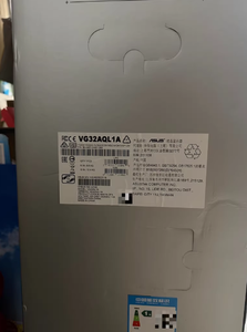 Nouveau et Original état propre VG32AQL1A 31.5-32 pouces QHD 2560X1440 170Hz moniteur de jeu IPS rapide pour Esports - Product Image 5