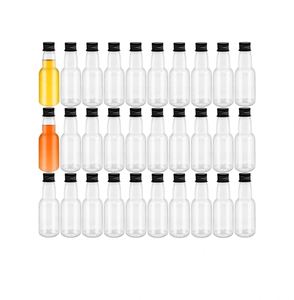 200ml PET Transparent Creative Modern Logo Customized High-quality <b>Beer</b> Wine Champagne Energy Drinks Whisky Bottles <b>Pump</b> Sprayer - Product Image 1