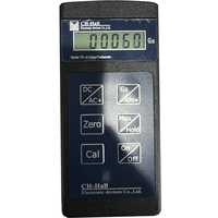 Laboratory Portable Tesla Meter Measuring Equipment All-Digital Handheld Gauss Meter