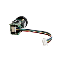 Module de télémétrie infrarouge industriel DEG-TE1200-A03, longueur d'onde 905nm, interface UART-TTL, étanche IP67 pour la télémétrie longue distance