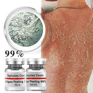 S Strongest 99% Spongilla Spicules Bio Microneedling Therapy Algas <span class=keywords><strong>Peeling</strong></span> Eliminación <span class=keywords><strong>de</strong></span> <span class=keywords><strong>manchas</strong></span> Recuperación <span class=keywords><strong>DE</strong></span> <span class=keywords><strong>LA</strong></span> PIEL Reduce <span class=keywords><strong>la</strong></span> hiperpigmentación - Product Image 2
