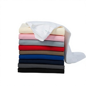 เสื้อยืดคอตตอนสั่งทำพิเศษ 260 กรัม ผ้าฝ้ายแท้ สไตล์ลำลอง ปักโลโก้แบบโปร่ง  โลโก้สั่งทำ ของขวัญสุดหรู เสื้อยืดลำลองสำหรับเป็นของขวัญ - Product Image 1
