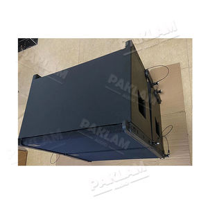 PAKLAM ses ses <span class=keywords><strong>TW</strong></span>-10 10 inç profesyonel DJ ses pasif çizgi dizi PA hoparlörler düğün faaliyetleri için - Product Image 4