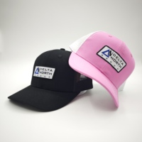 Gorras Trucker de 6 Paneles Richardson 112 con Logotipo Personalizado, Malla Herringbone, Terciopelo, Denim, Lona, Jersey, Unisex, para Invierno, Ciclismo y Deportes