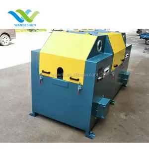 Direct selling wire rod Sand belt drawing and polishing machine