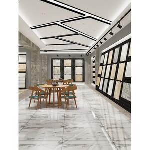 Support d'exposition pour carreaux de céramique, panneau perforé multifonction, panneau perforé pour sol, mur, échantillons de briques, panneau de marbre, grande plaque de pierre - Product Image 4