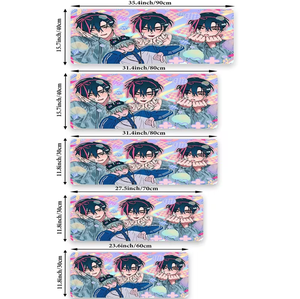 Alfombrilla de Ratón Estilo Escenario <span class=keywords><strong>Ivan</strong></span>, una Alfombrilla de Ratón para Juegos Práctica para tu Escritorio, Diseñada para Equilibrar la Estética y la Funcionalidad, Alien - Product Image 3