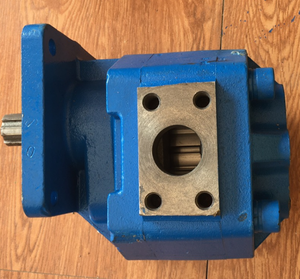 Pièces de pompe hydraulique miniature haute pression Weichang Gear Cbhp2080 pour ensemble complet de pièces de machines de construction - Product Image 5